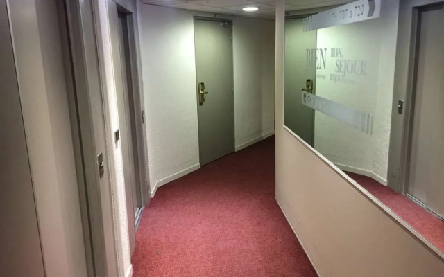 Hotel du Pin Nice Port