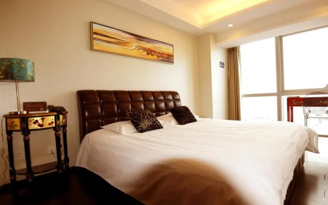 Qingdao Lejiaxuan Boutique Apartment Olympic Sailing Center