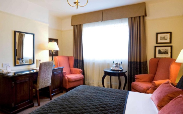 Mercure Stratford Upon Avon Shakespeare Hotel