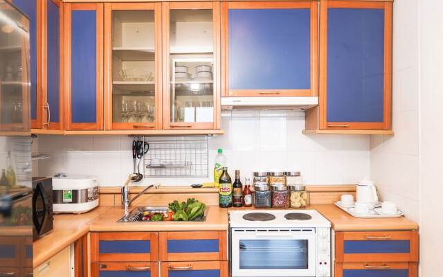 Daeha Serviced Apartment