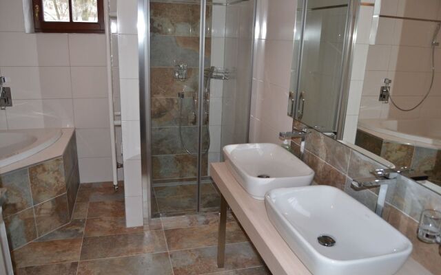 Wellness Hotel Sauna