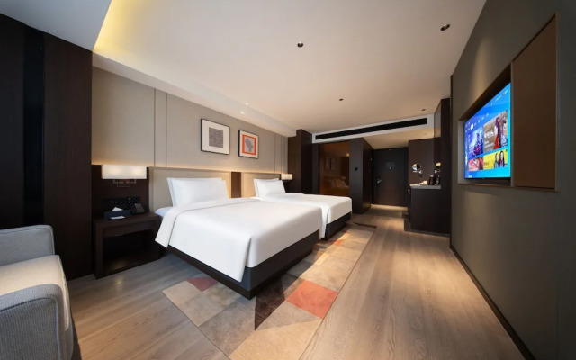 Guangzhou Panyu Giorgio Morandi Hotel