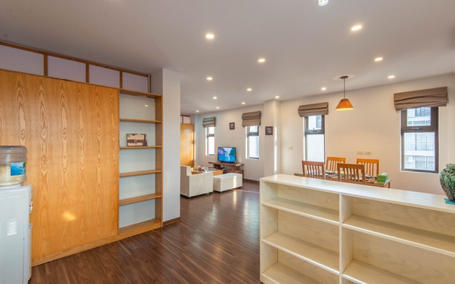 Luxury Housing Two - Bedroom Linh Lang