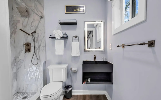 Luxury 3BR House in Charlotte
