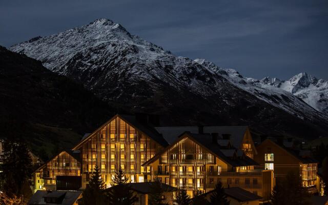 The Chedi Andermatt