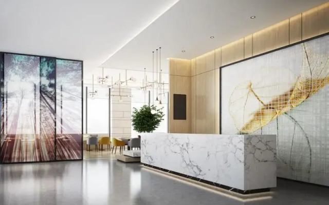 Greentree Inn Ankang Middle Bashan Road Business H