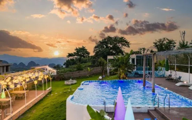 Shanhai Yishu Homestay – Pool – Shaoxing