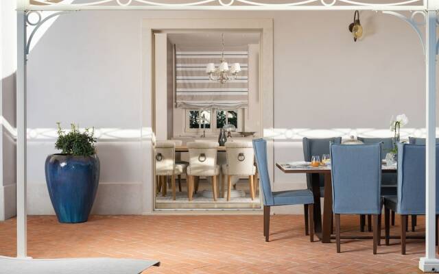 Classicly Constructed Villa in Vabriga With Pool