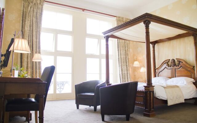 Best Western Duke of Cornwall Hotel
