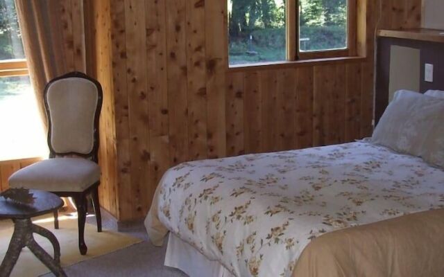 Hotel Lodge Landhaus Pucon