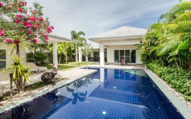 3 Bedroom Pool Villa L53