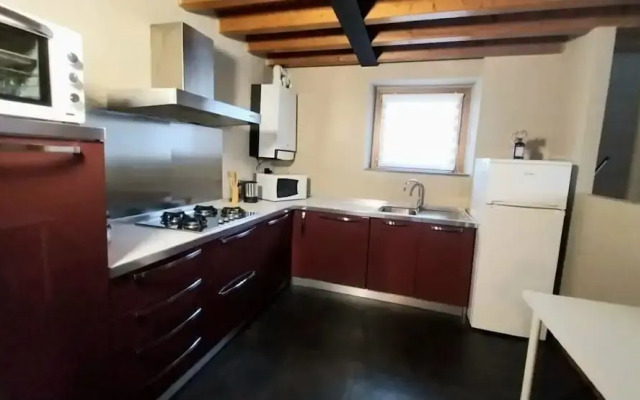 Apartment in Iseo With Swimming Pool