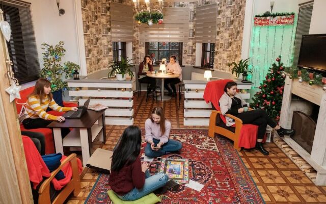 Classic Hostel - tylko gości na kwarątannę