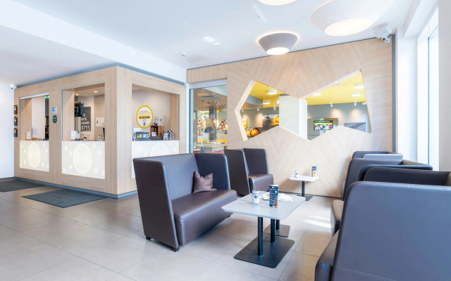 B&B Hotel Stuttgart-Zuffenhausen