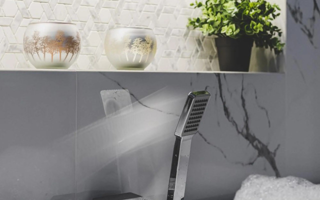 Апартаменты в гостевом домике