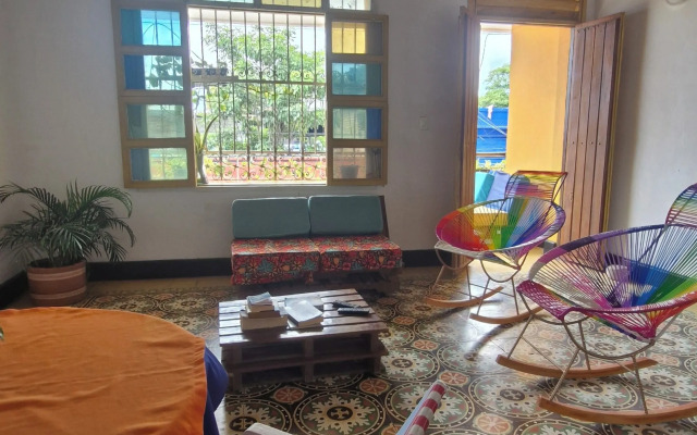 Solaz Hostel Santa Marta