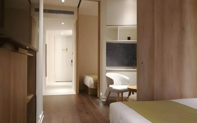 Campanile Shanghai Jing An Hotel