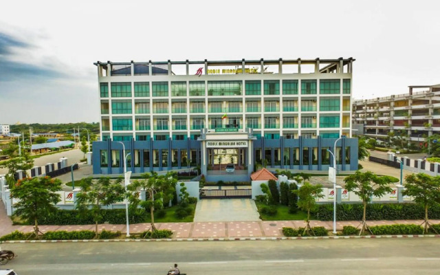 Noble Mingalar Hotel