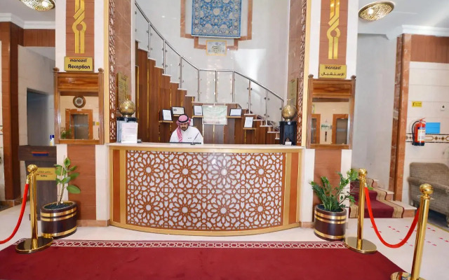 Al Zahraa Hotel