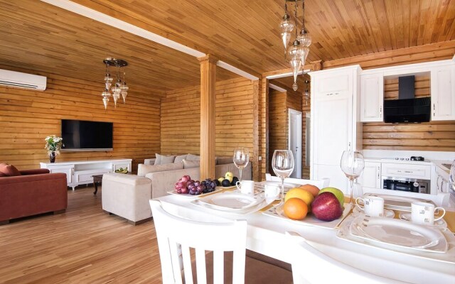 Fulya Villa by Rezervasyonyap