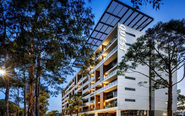 Quest At Sydney Olympic Park