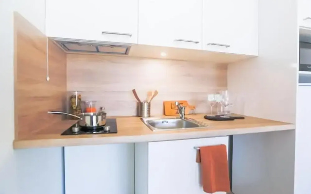 Résidence de Châtel Guyon