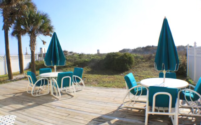 Sandcastle #37788 - 4 Br Home