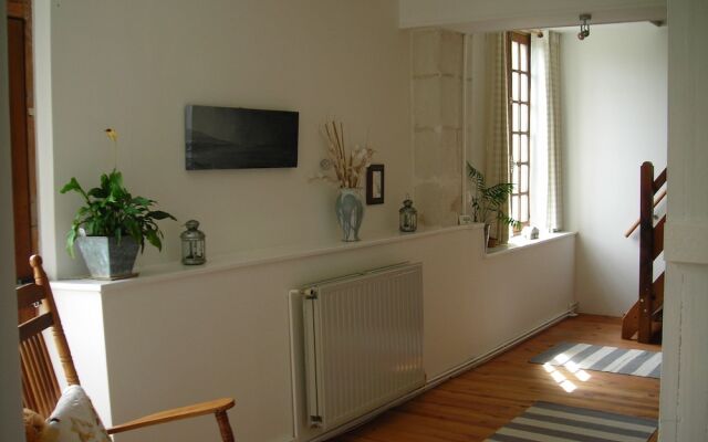 Le Moulin de St Blaise