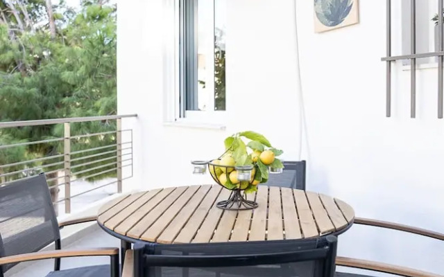 Alimos Luxury Design Apartment