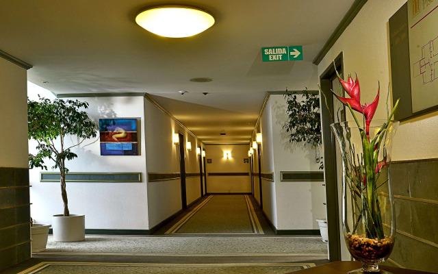Hotel Europa La Paz