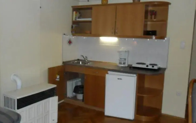 Szt. István 3-5. Apartmanok