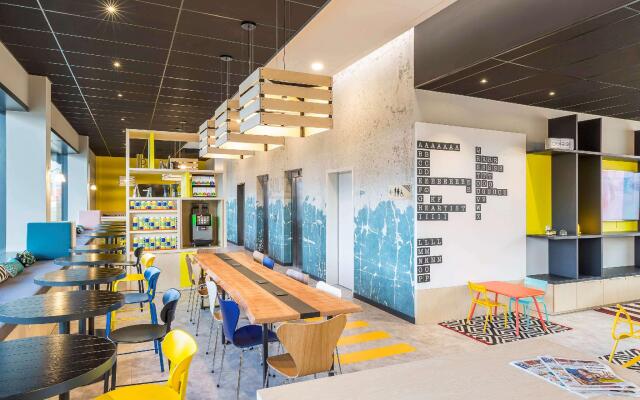 ibis Styles Genève Palexpo Aéroport Hotel