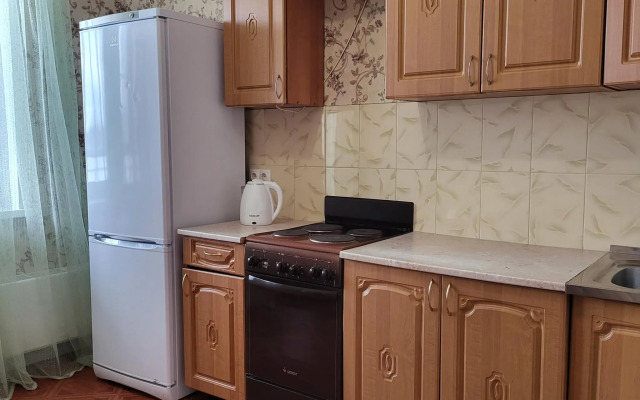 Апартаменты на улице Курчатова 27/1