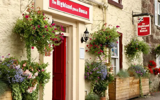 The Highland Guest House