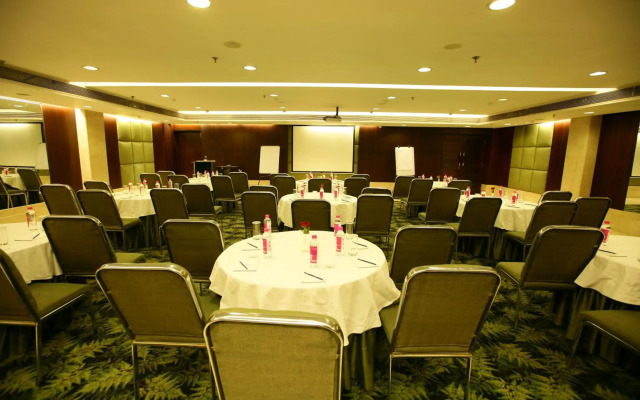 The Muse Sarovar Portico Nehru Place Delhi