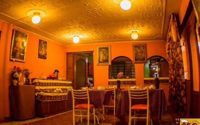 Hostal Qoni Wasi