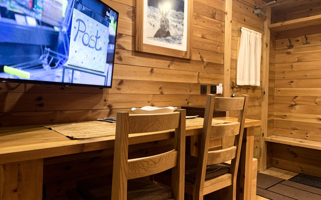 Chalet Kolasin Montenegro