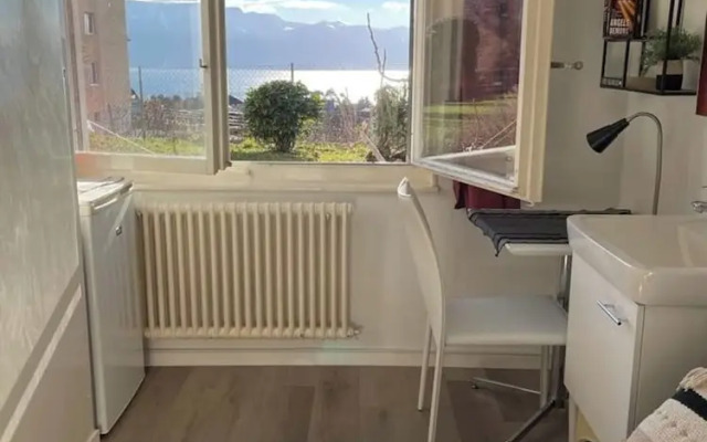 Room-independent Room With Stunning View