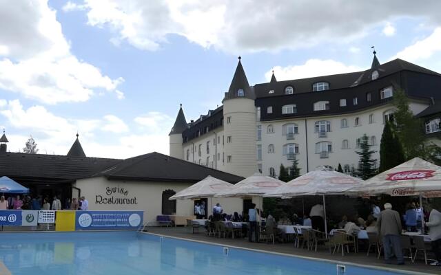 EA Hotelový Resort SEN Hotel