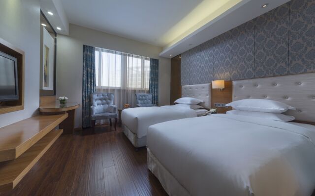 Holiday Inn Express Xiamen Lushan, an IHG Hotel