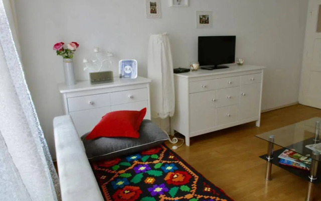 Wohnen im Herzen von Wien at the Waterfront