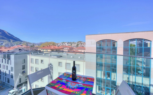 Attico Al Parco With Airconditioning