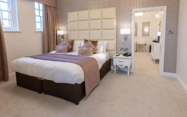 Park Hall Hotel and Spa Wolverhampton