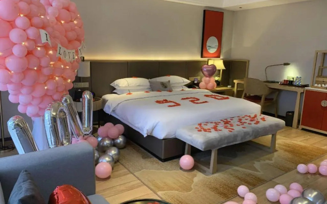 E-Cheng Hotel Nanjing Dongge Road Metro Station