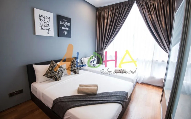 Soho Suites KLCC by Aloha