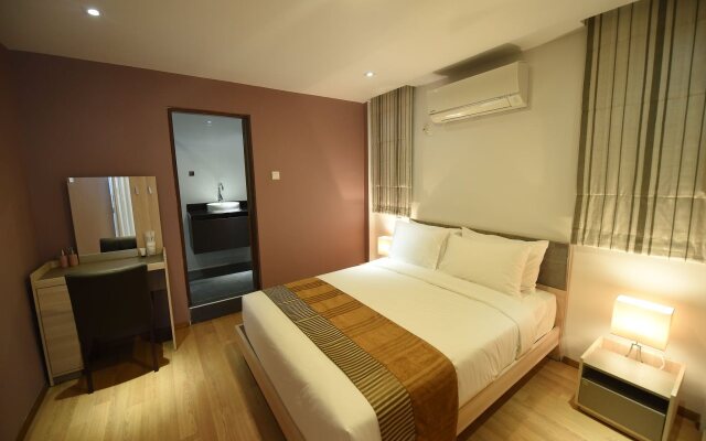 The Varsity House Inn & Serviced Apartments
