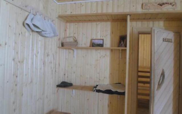 Guest House Bosfor v Rodine