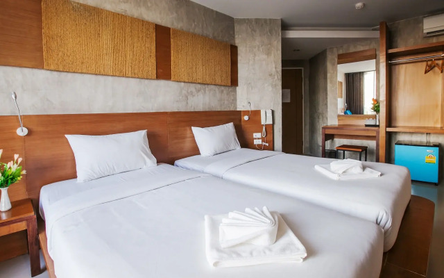 B2 Jomtien Pattaya Boutique & Budget Hotel