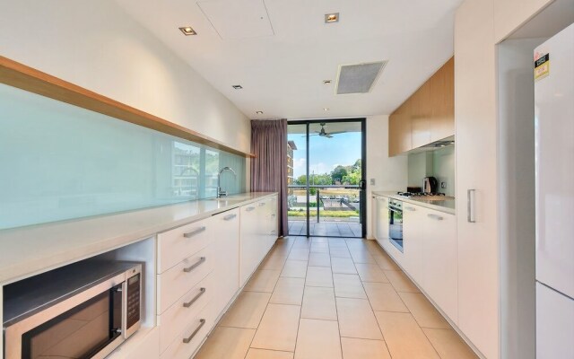 Waterfront Apartment 206