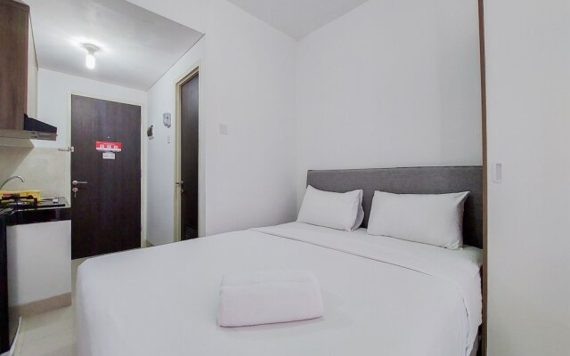 Great Deal And Cozy Stay Studio Room Serpong Garden Apartment